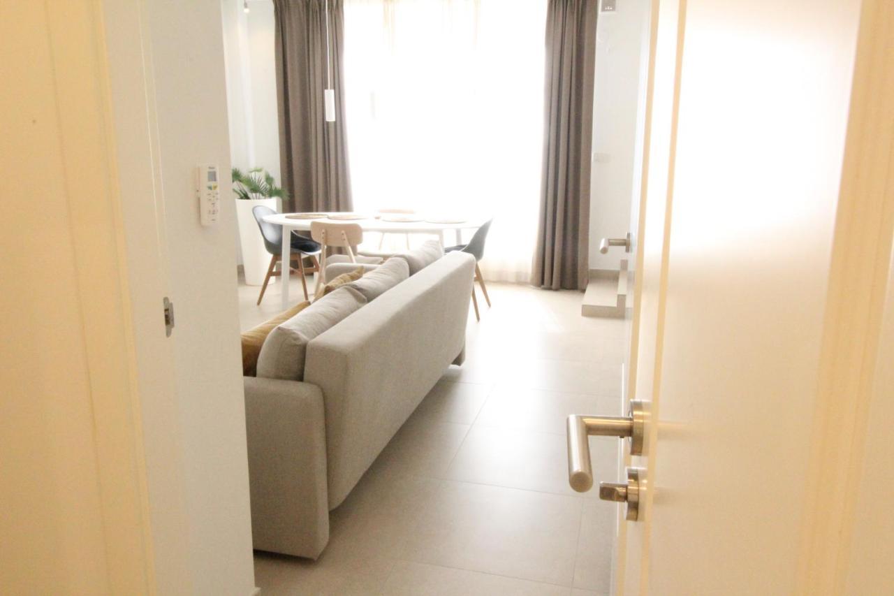 Apartment Del Parque Flats Constancia Duplex