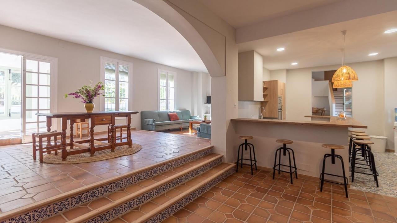 Cortijo Vallehermoso Campillos By Ruralidays Ferienhaus