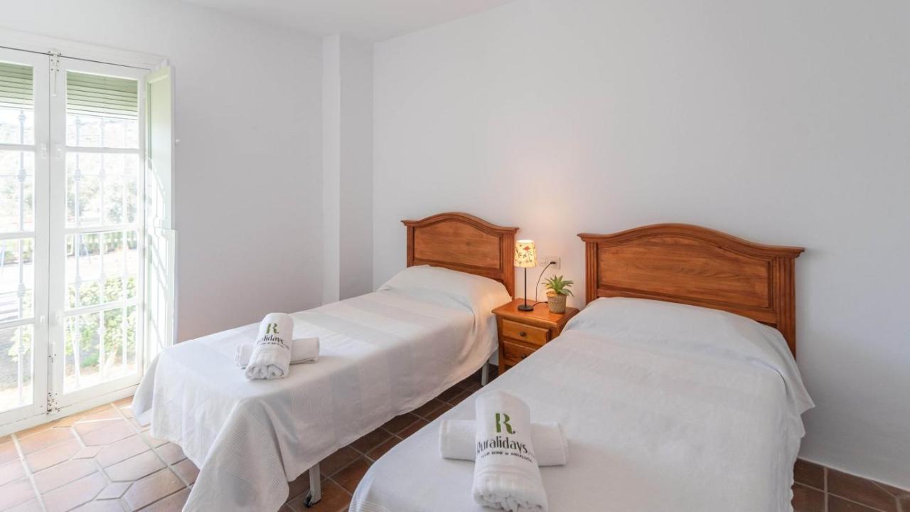 Ferienhaus Cortijo Vallehermoso Campillos By Ruralidays
