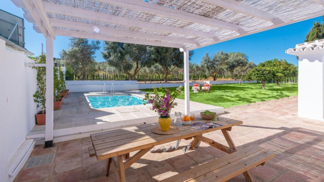 Ferienhaus Cortijo Vallehermoso Campillos By Ruralidays Málaga