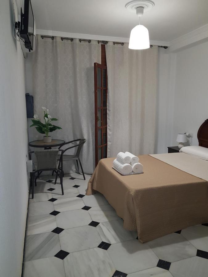Guest house Yna Malaga