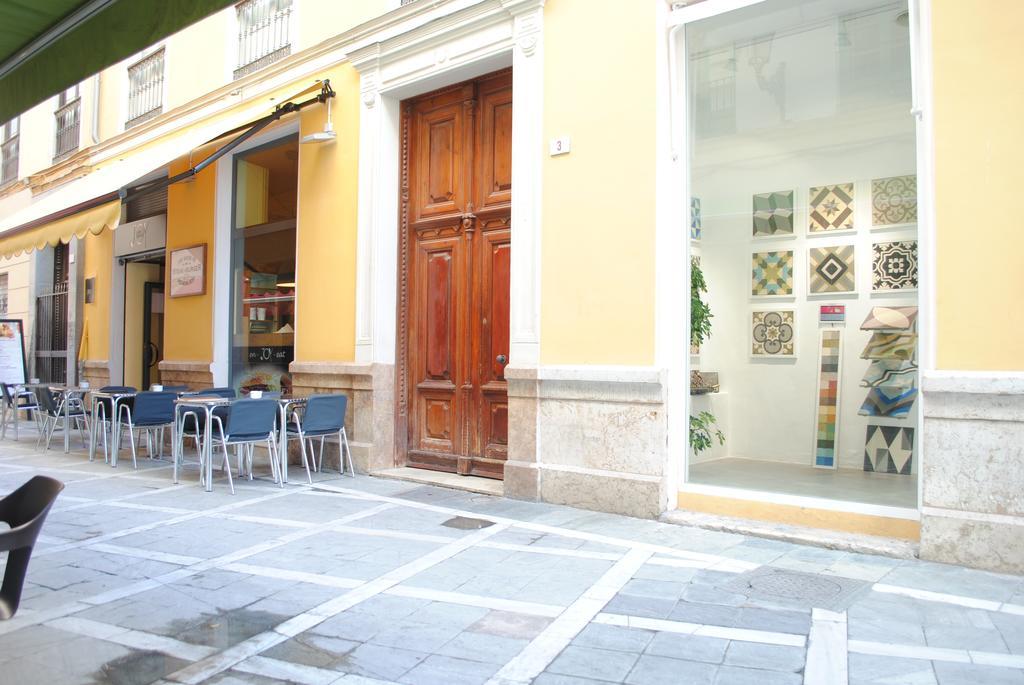 Letmalaga Calderon Apartment *