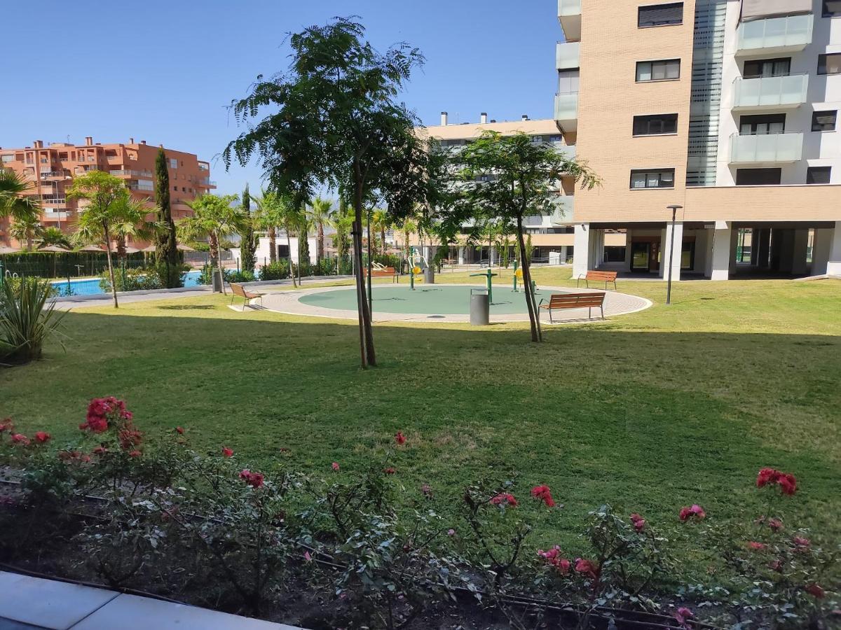 Paraninfo Relax Appartement Málaga