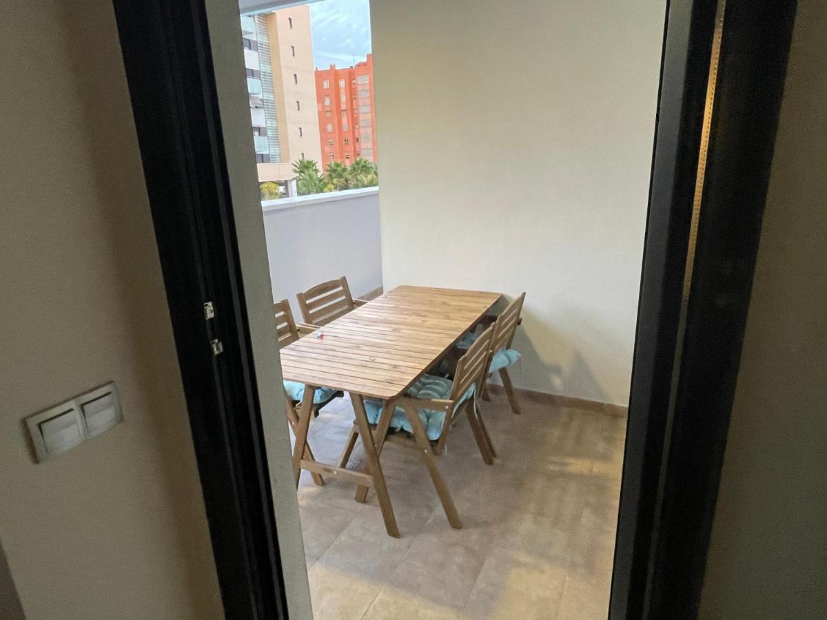 Appartement Paraninfo Relax Málaga
