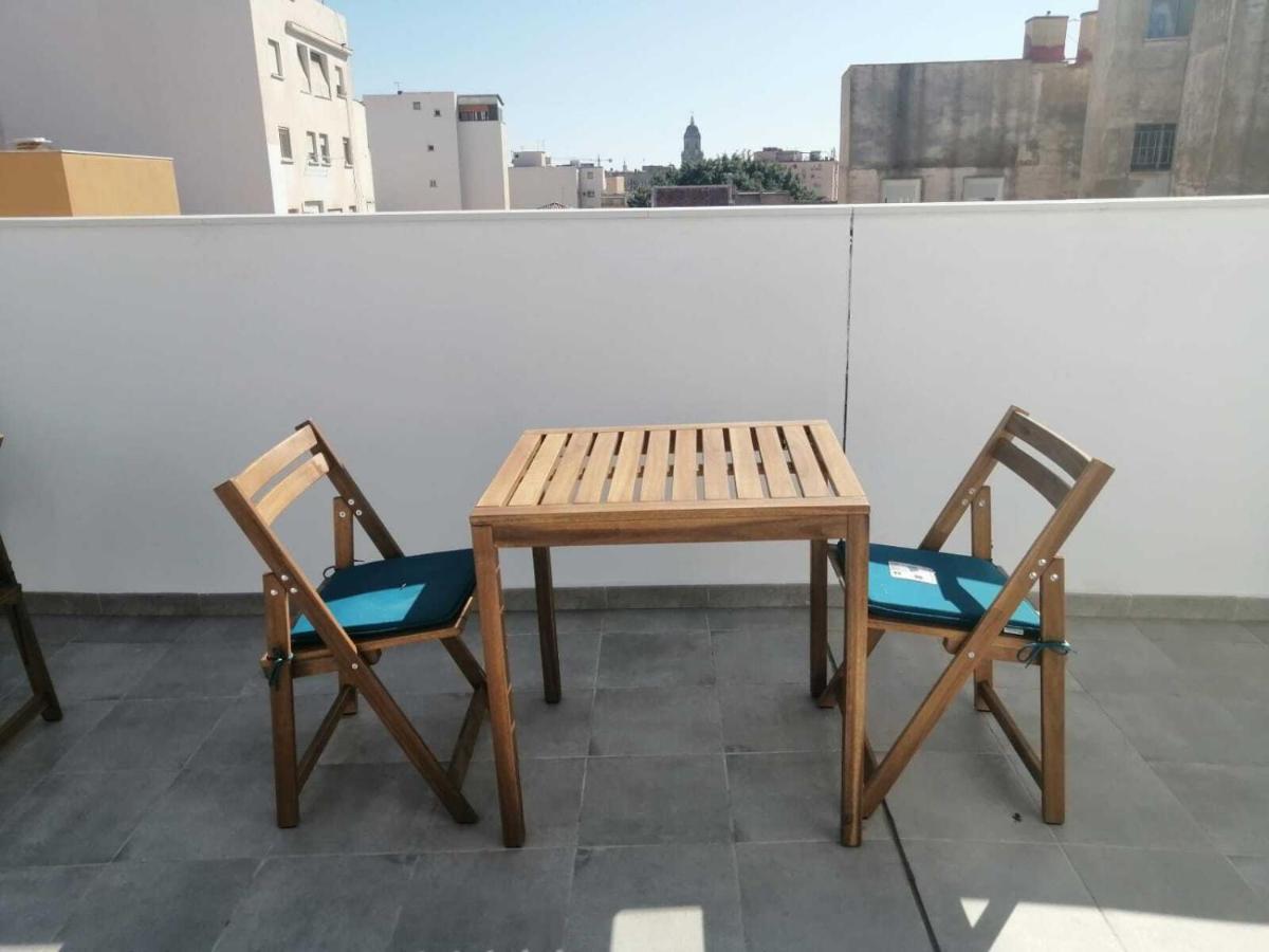 Malaga Lodge Apartments Apartment