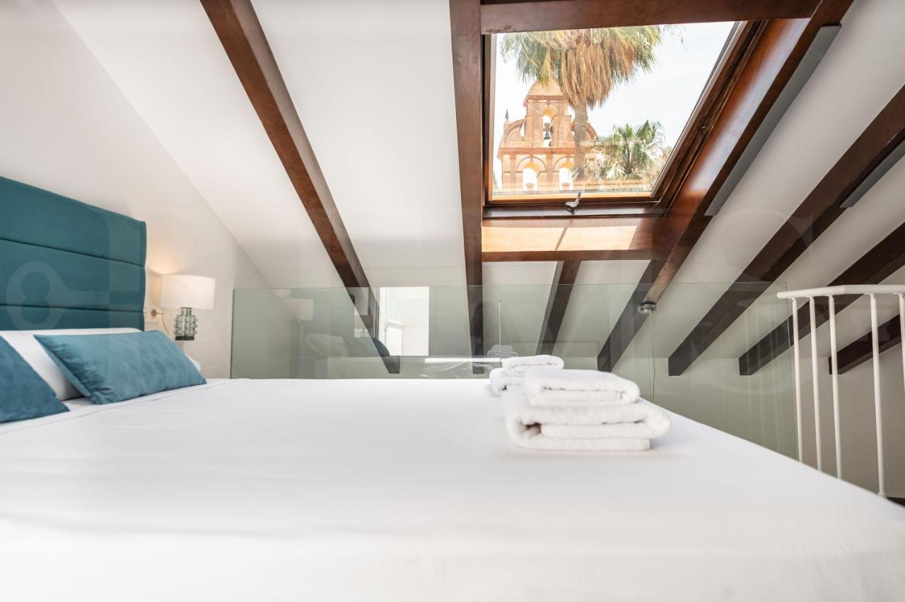 Spacious Duplex With Terrace By Picasso Museum By Rems Apartment Malaga