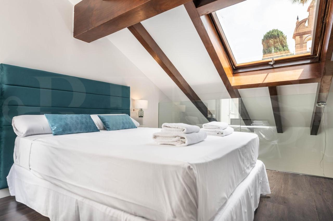 Spacious Duplex With Terrace By Picasso Museum By Rems * Malaga