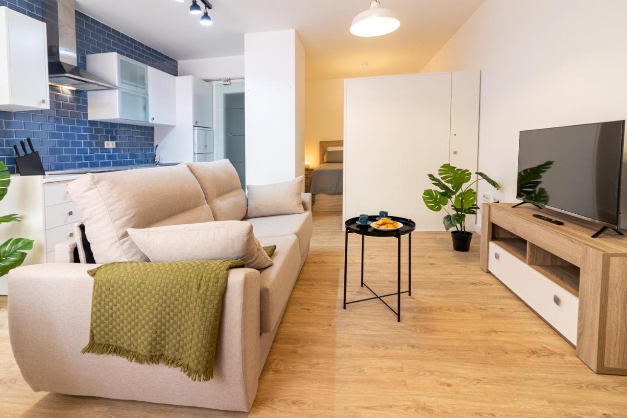 Malagueta Freshapartments By Bossh! Appartement Málaga