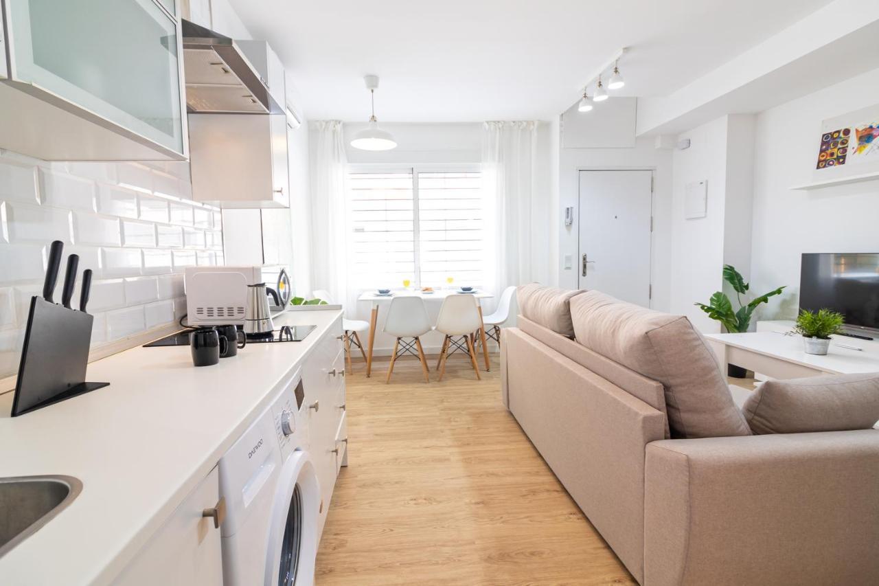 Apartamento Malagueta Freshapartments By Bossh! Málaga