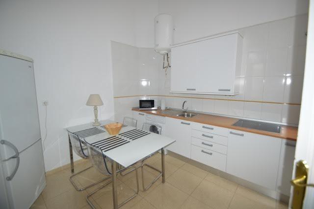 Palacio Del Marques Apartment Malaga