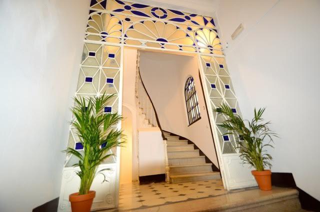 Palacio Del Marques * Malaga