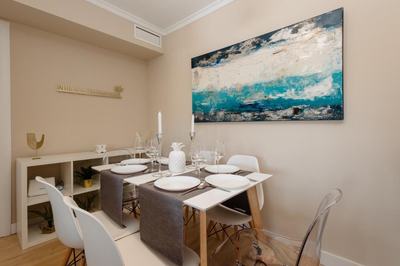 In The Historic Center Of Malaga, Very Close To The And The Ave Train Station, With Private Parking Appartement Málaga