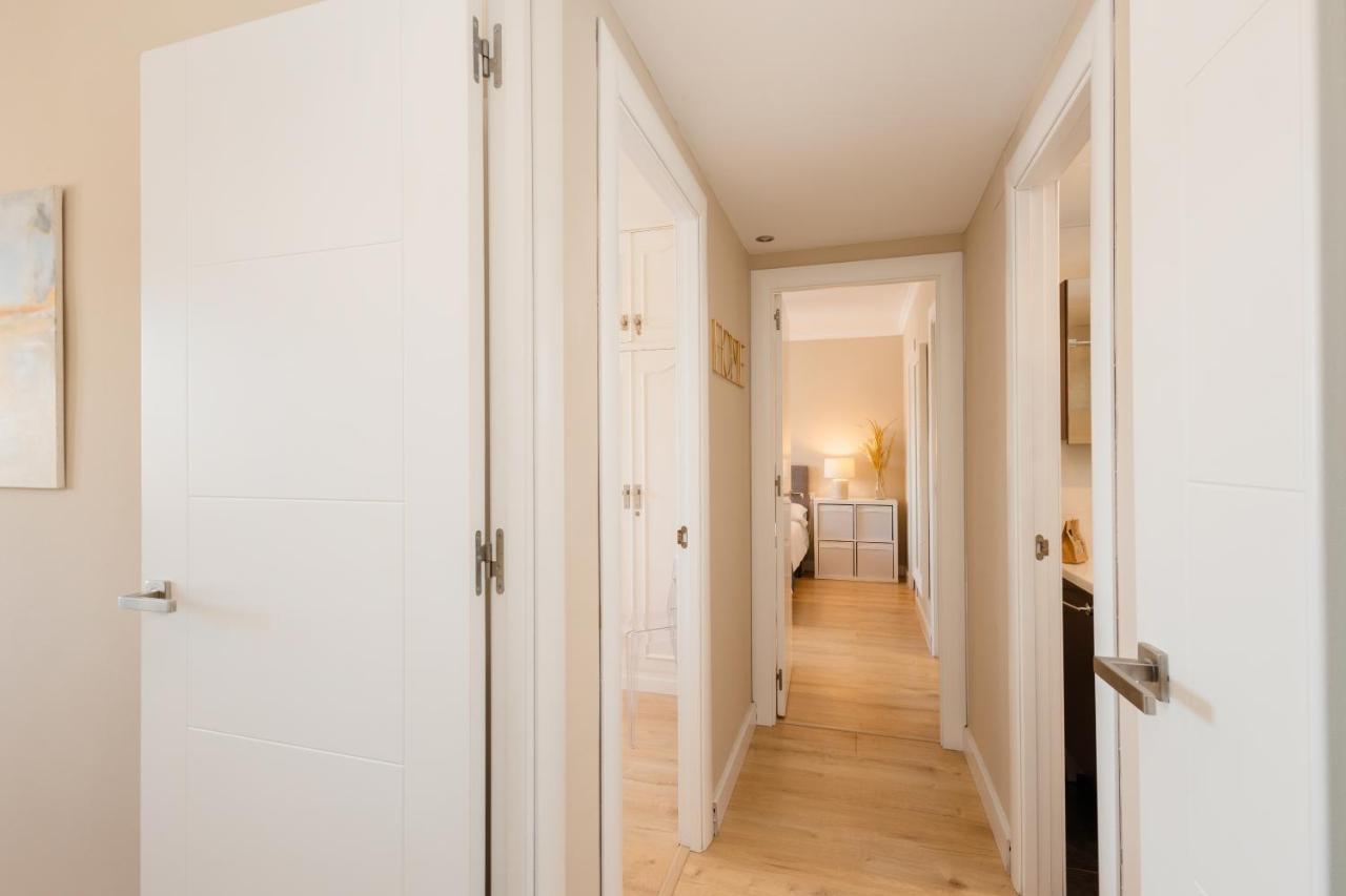 Appartement In The Historic Center Of Malaga, Very Close To The And The Ave Train Station, With Private Parking *