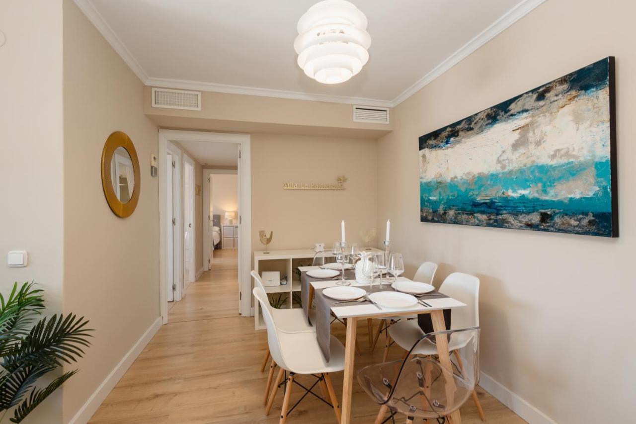Appartement In The Historic Center Of Malaga, Very Close To The And The Ave Train Station, With Private Parking Málaga