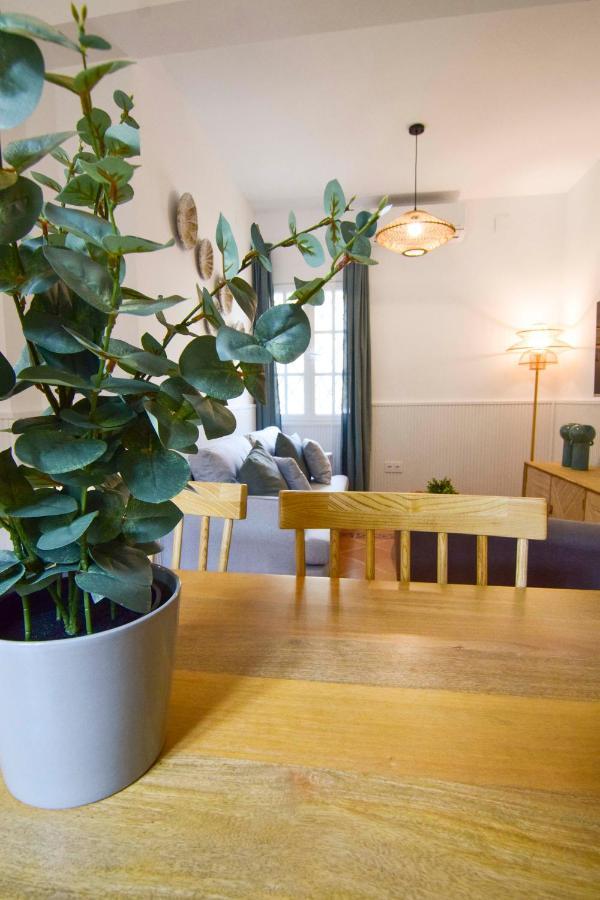Holiday home Letmalaga Casa Basilisa