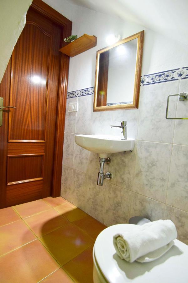 Holiday home Letmalaga Casa Basilisa *