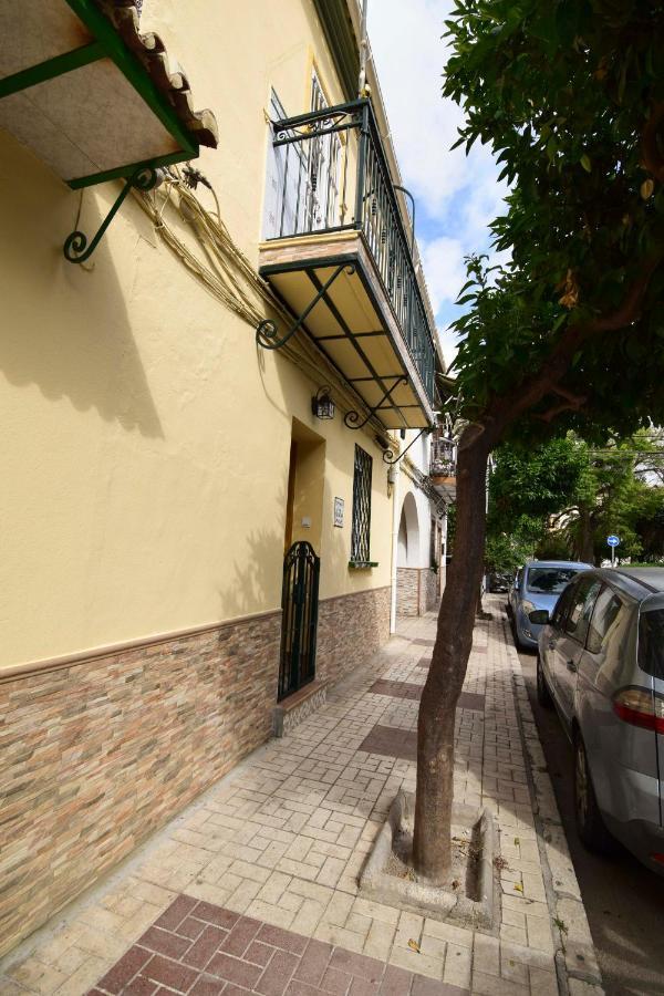 Letmalaga Casa Basilisa Holiday home