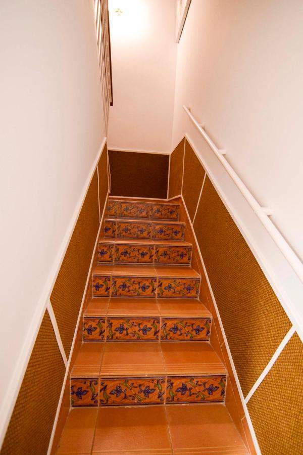 Holiday home Letmalaga Casa Basilisa