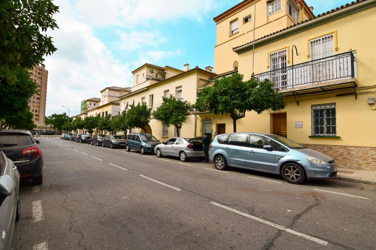 Holiday home Letmalaga Casa Basilisa *