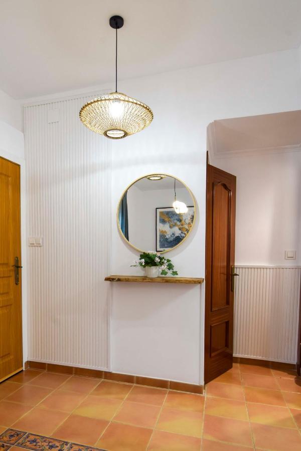Holiday home Letmalaga Casa Basilisa