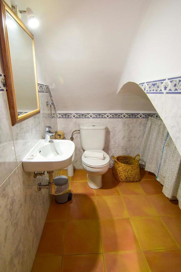 Holiday home Letmalaga Casa Basilisa Malaga