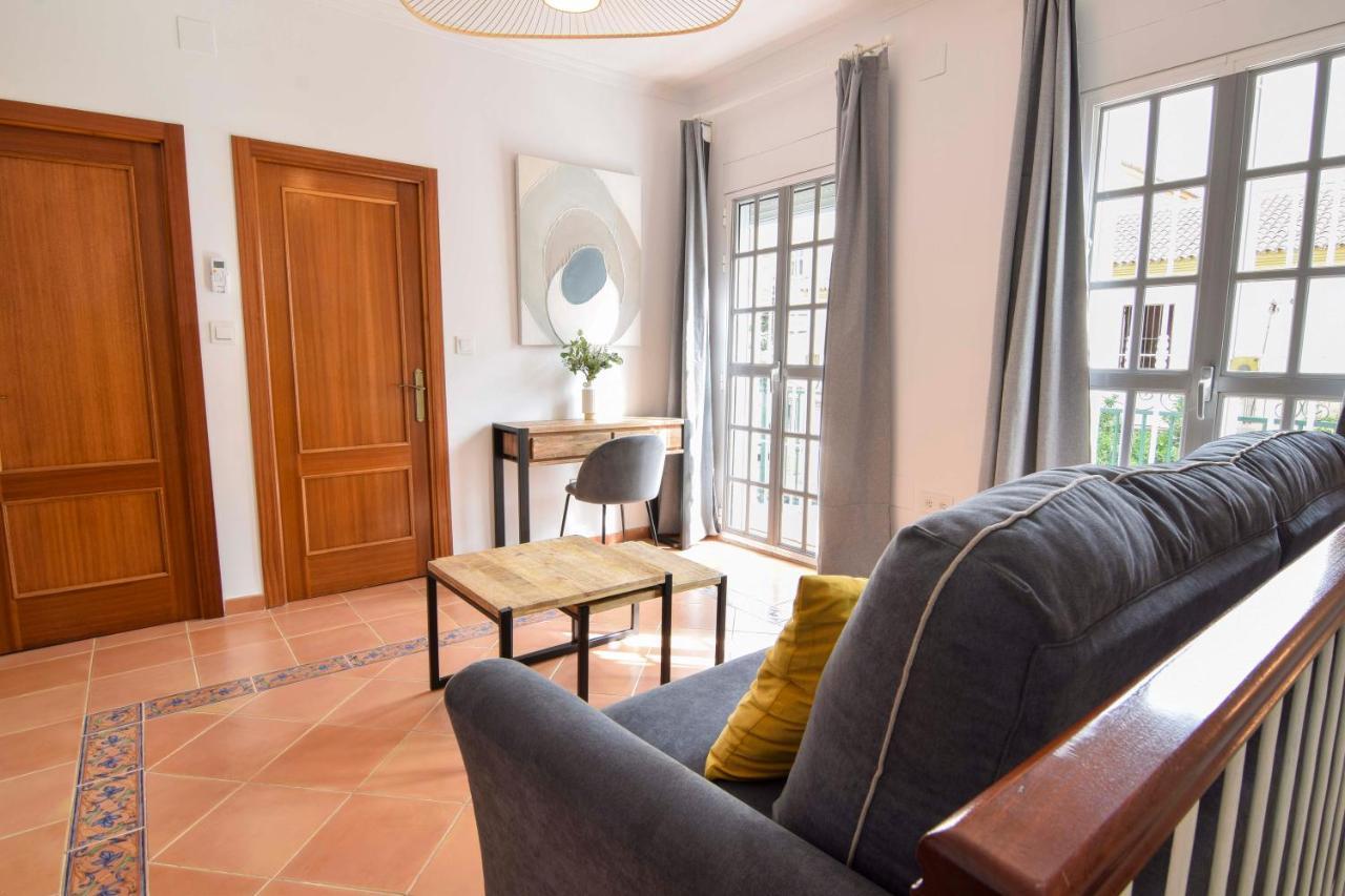 Holiday home Letmalaga Casa Basilisa Malaga