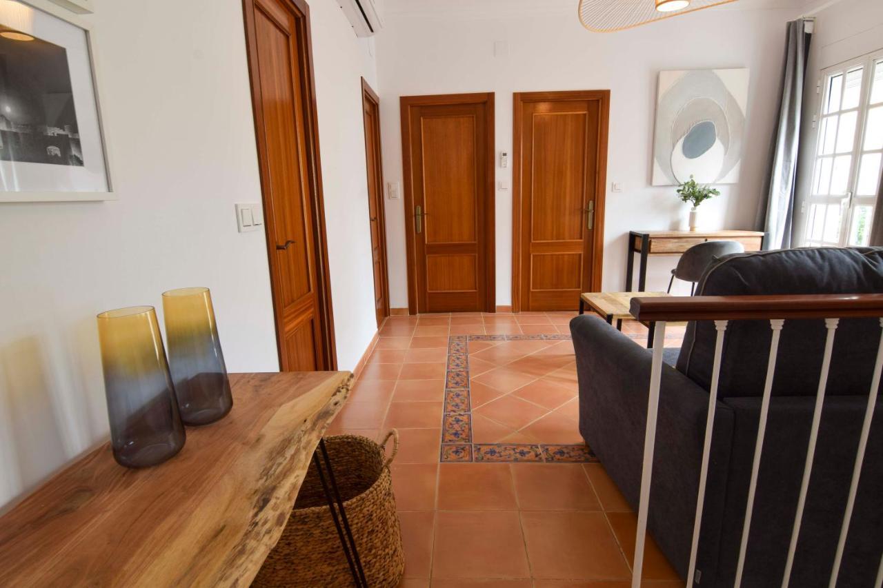 Holiday home Letmalaga Casa Basilisa