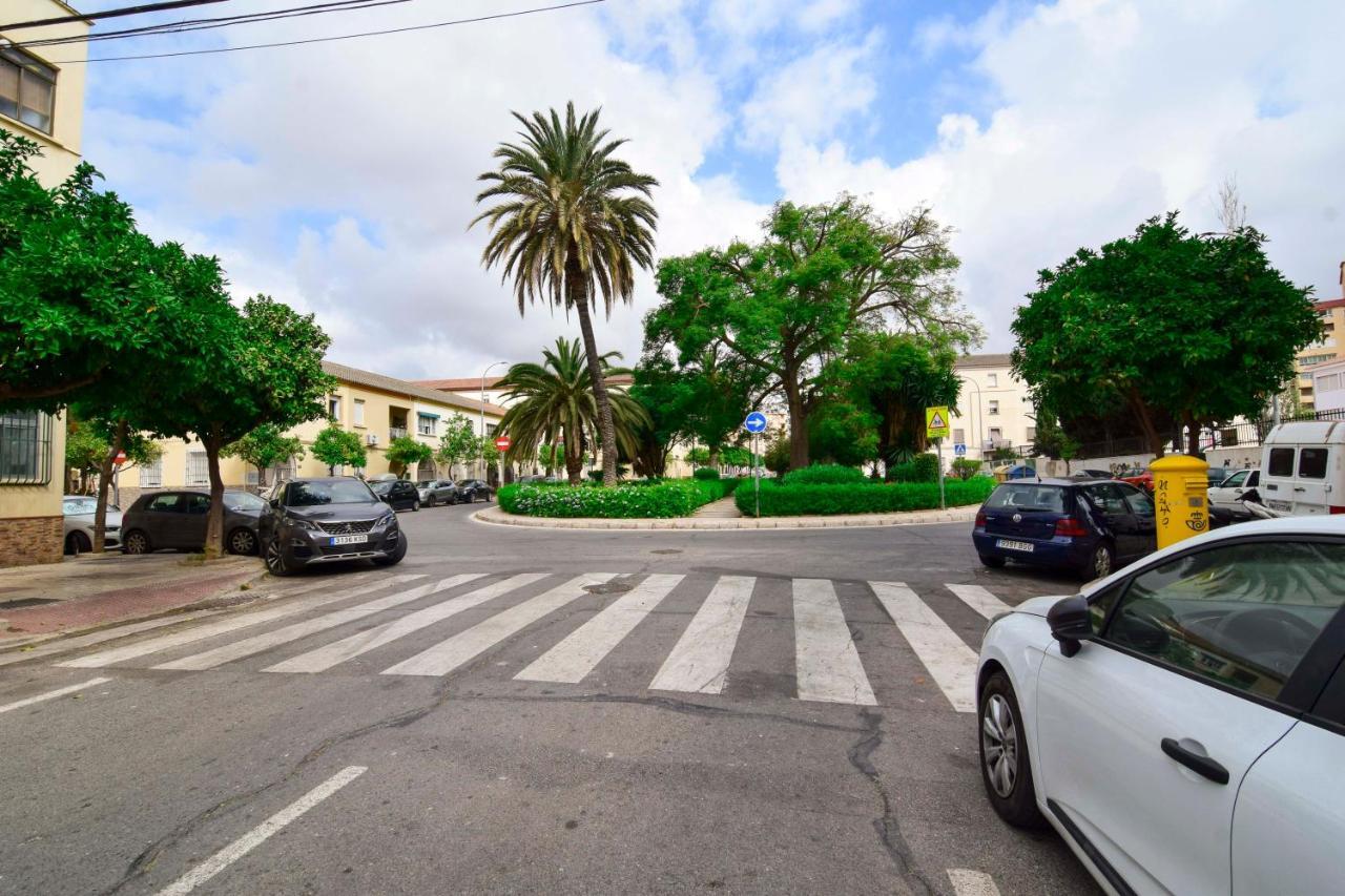 Holiday home Letmalaga Casa Basilisa *