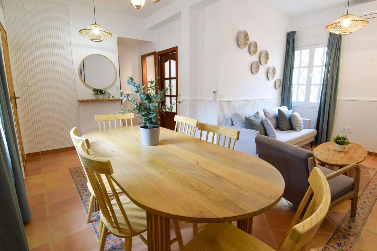 Letmalaga Casa Basilisa Holiday home *