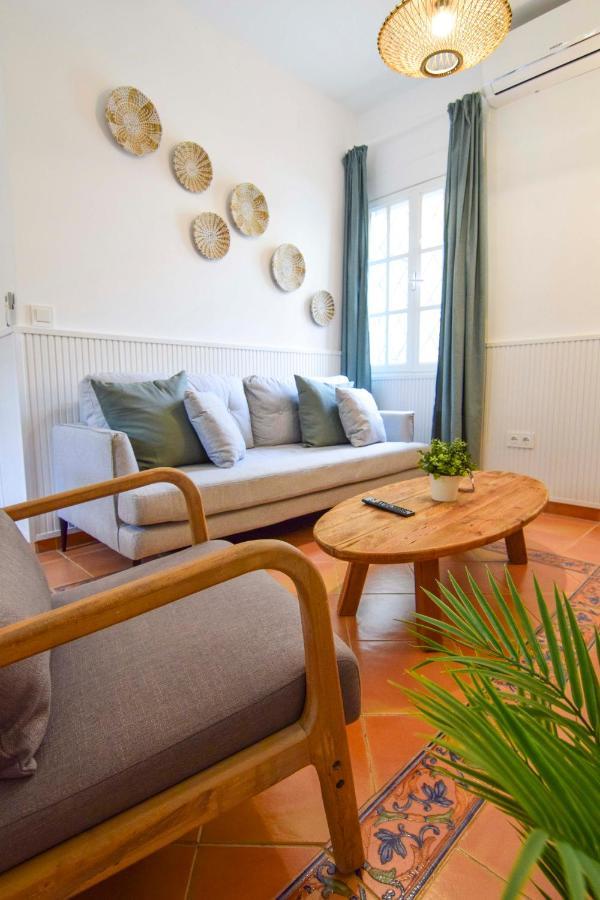 Holiday home Letmalaga Casa Basilisa *