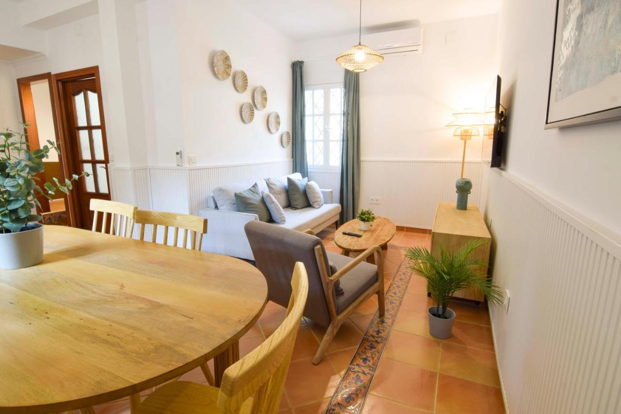 Letmalaga Casa Basilisa Malaga