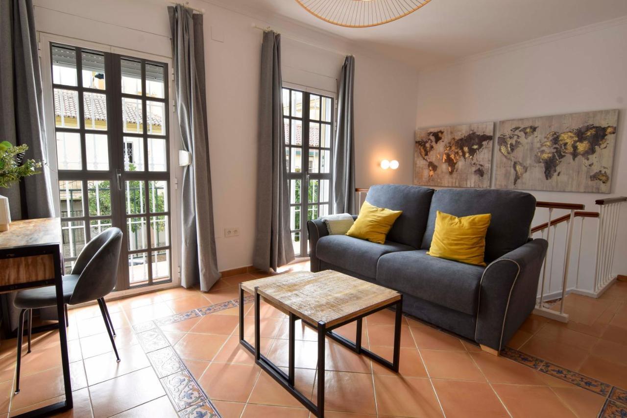 Holiday home Letmalaga Casa Basilisa Malaga