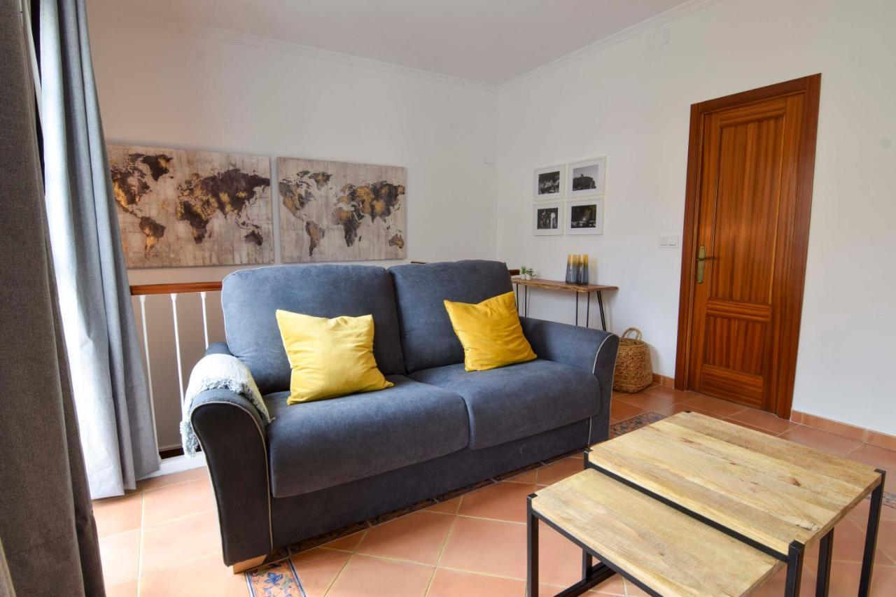 Holiday home Letmalaga Casa Basilisa *