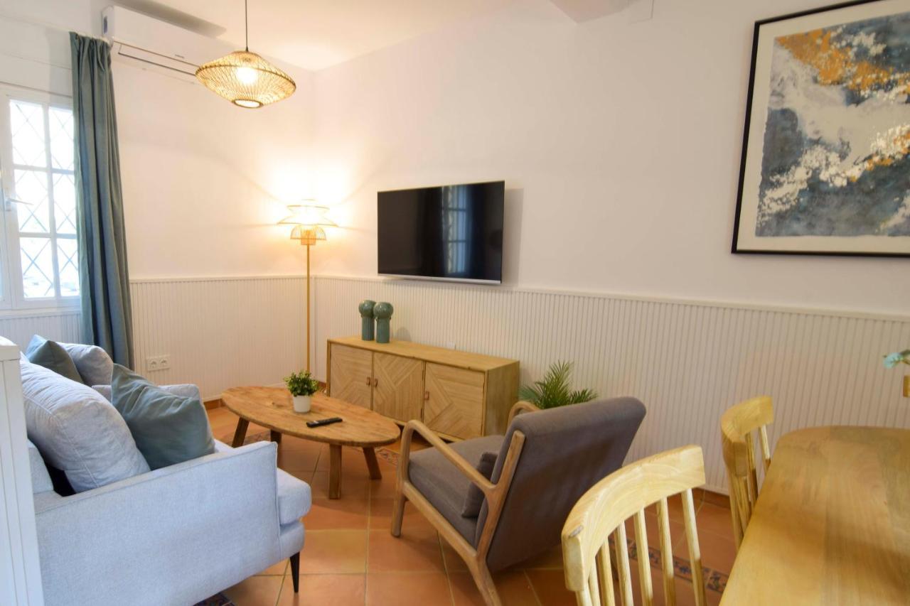 Holiday home Letmalaga Casa Basilisa