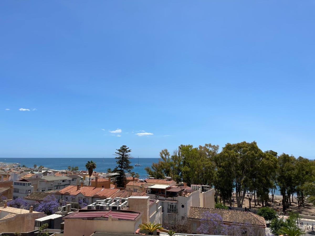 Penthouse Puerta De Pedregalejo Apartment