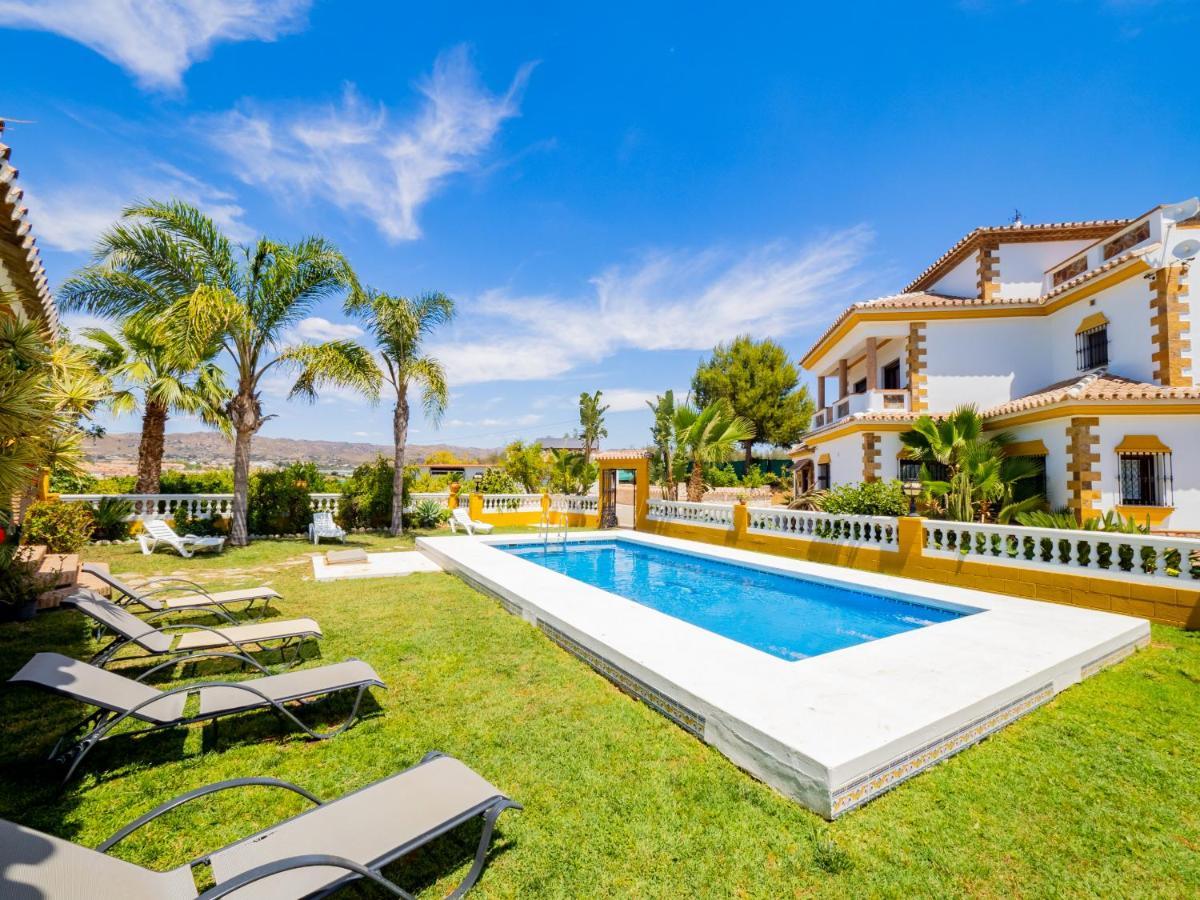 Villa Cubo's Fina Málaga