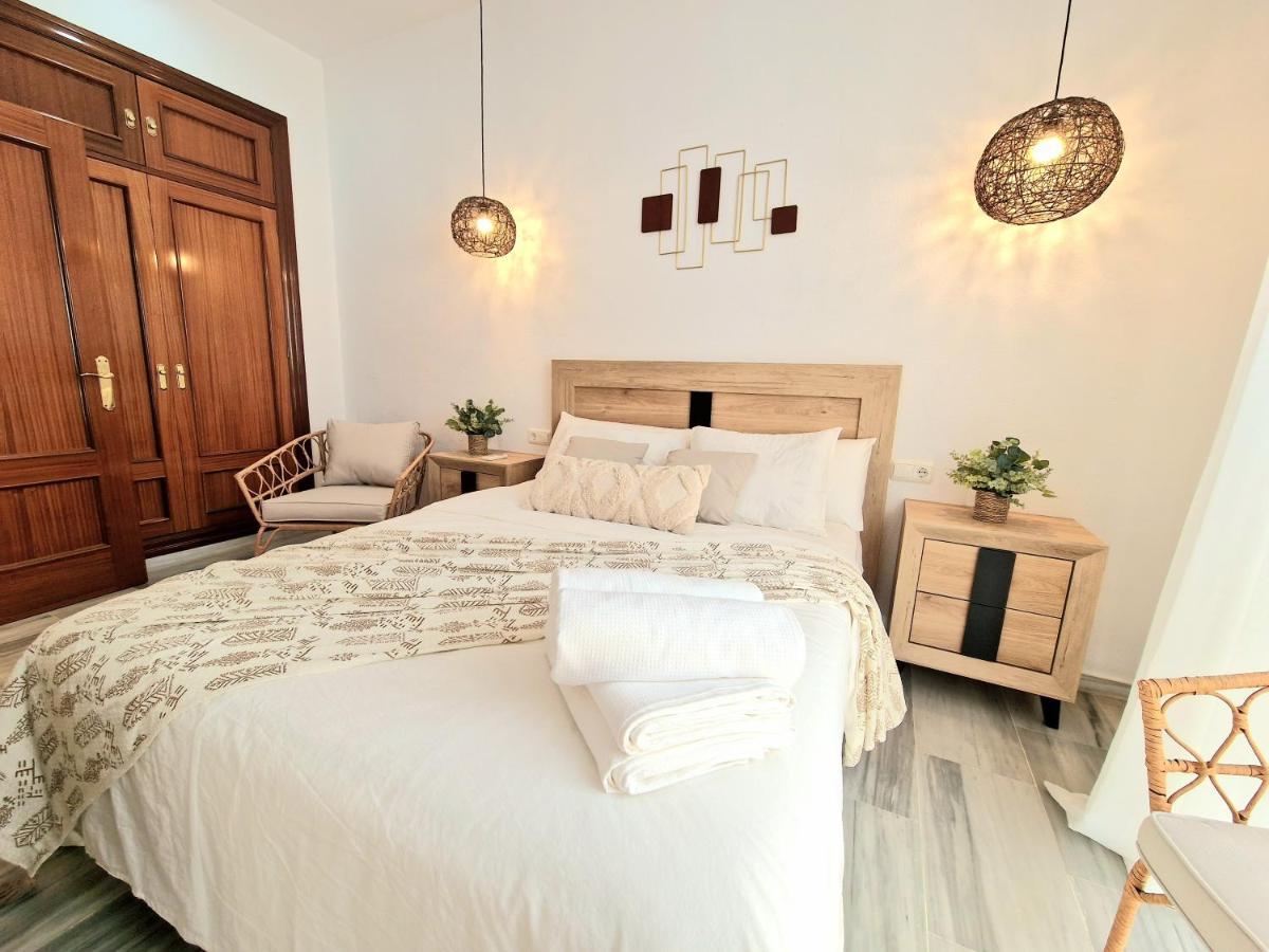 Aa Guest - Victoria Center Eco Apartment Málaga
