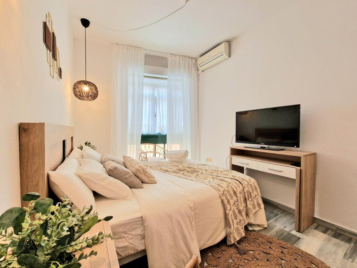 Aa Guest - Victoria Center Eco Apartment Málaga