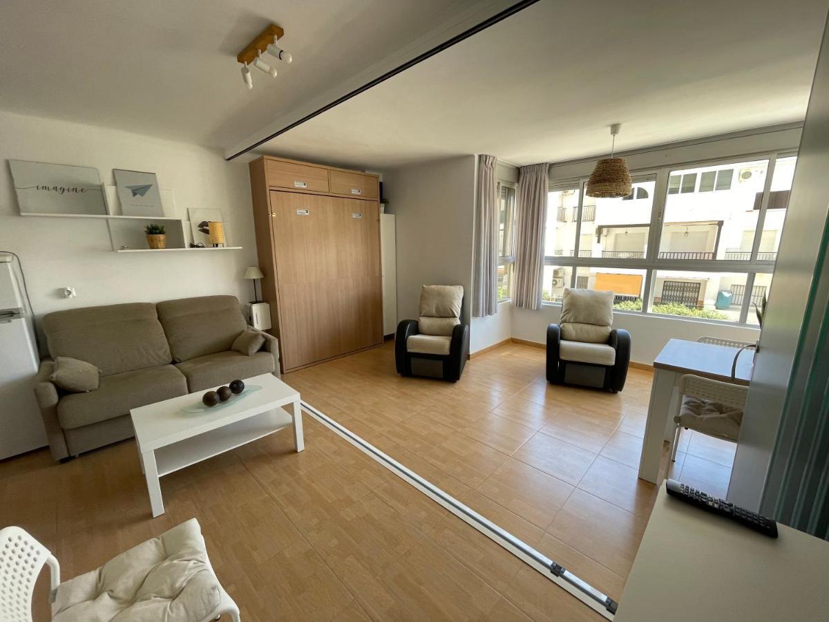 Apartment Estudio Alegria A 50 Metros De La Playa *