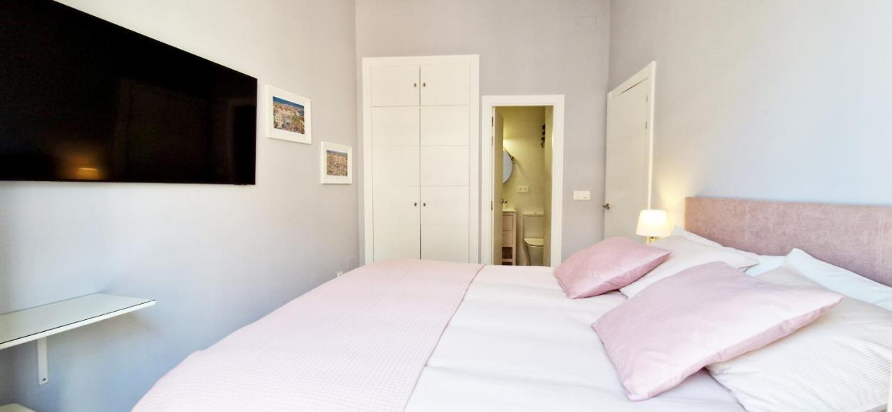 Malaga Lodge Apartments Appartement
