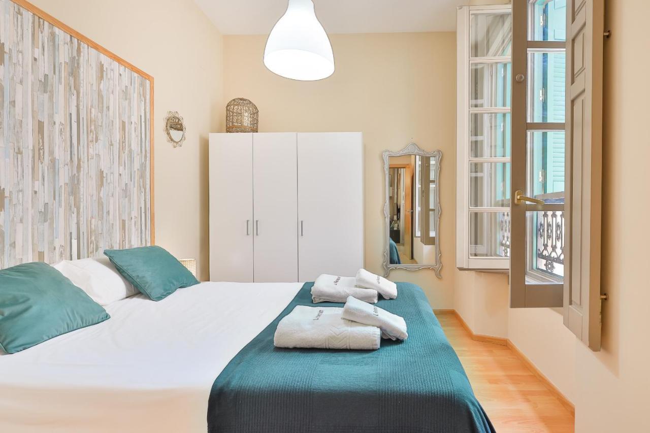 C40 Perfect In The Center Of Appartement Málaga