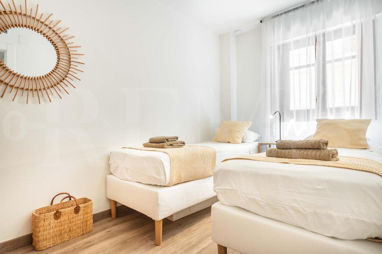 Spacious Next To Plaza De La Merced By Rems Appartement Málaga