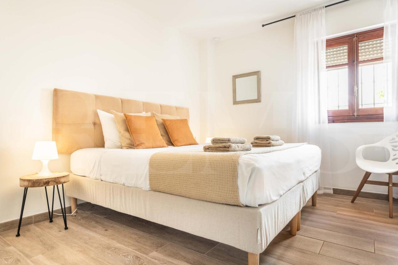 Spacious Next To Plaza De La Merced By Rems Appartement