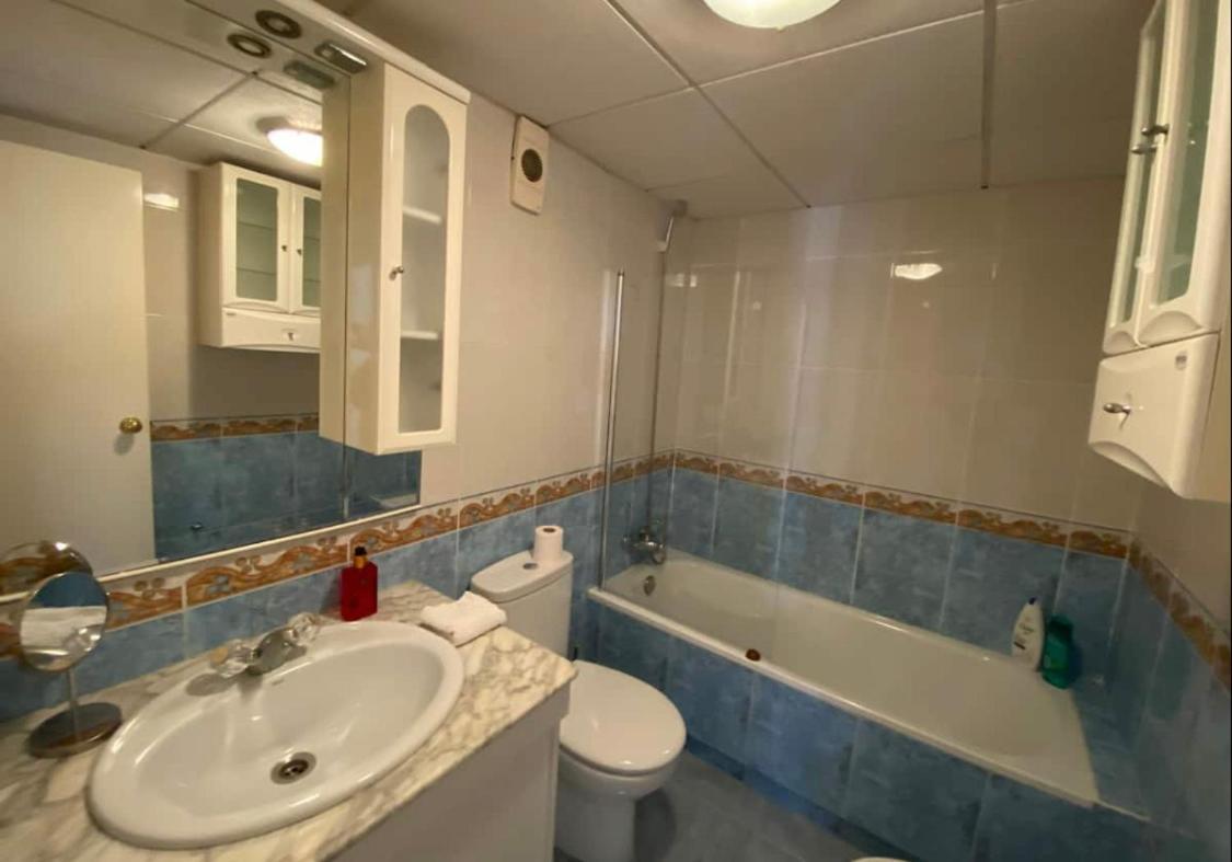 Confortable Habitación en casa particular Málaga