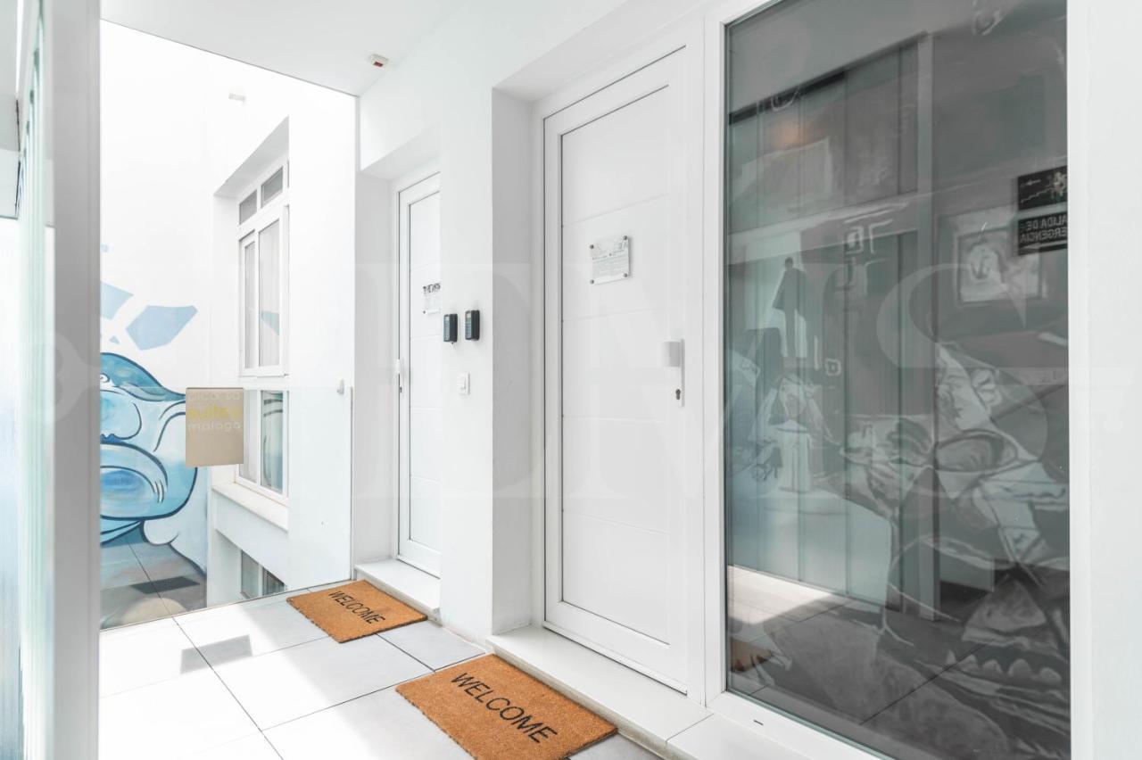 Inviting Duplex In Front Of Picasso Museum By Rems * Malaga