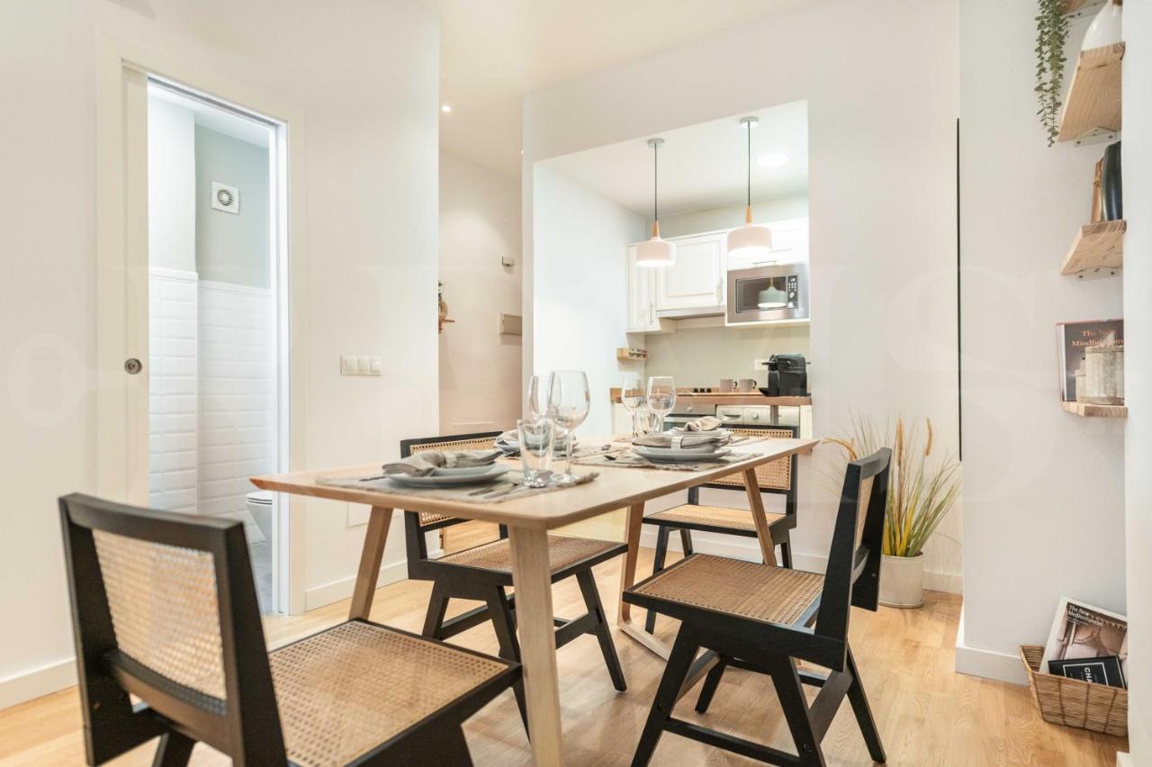 Comfortable With Balcony - Center * Malaga