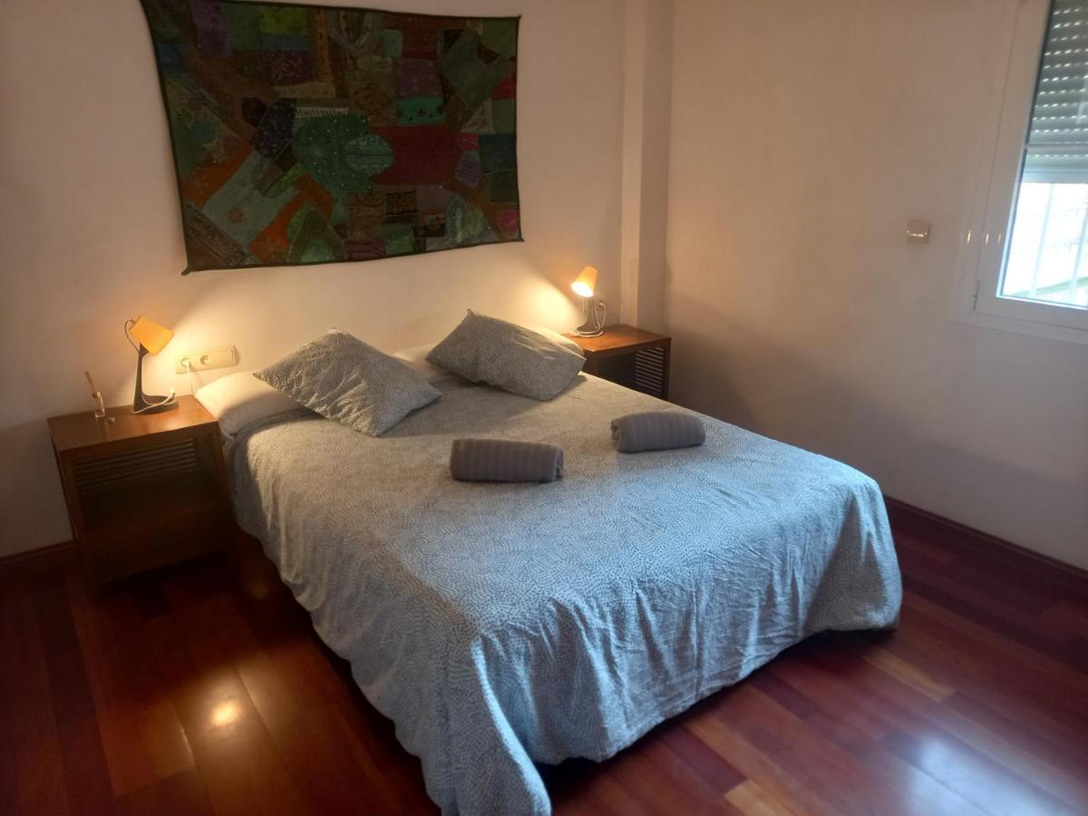 Piso Centrico 1.5km Playa Con Gran Terraza +vistas * Málaga