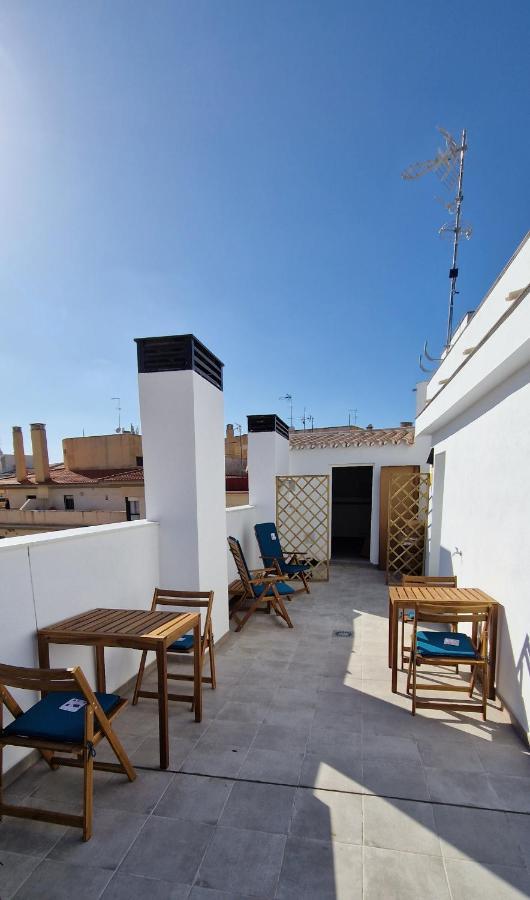 Malaga Lodge Apartments Apartment Málaga
