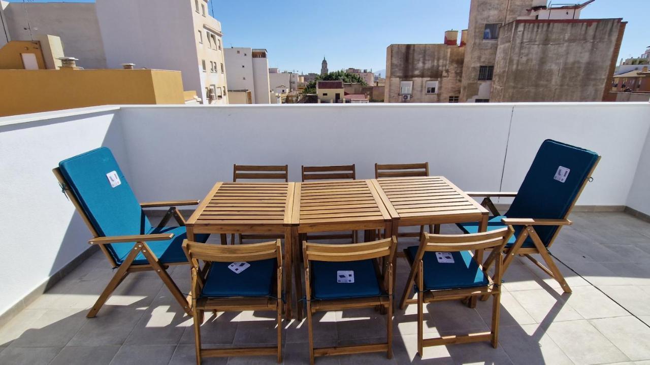 Malaga Lodge Apartments