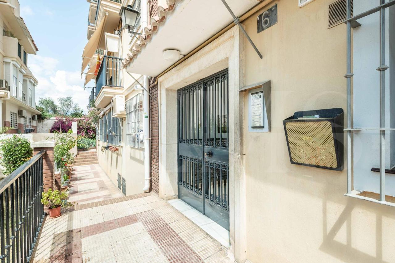 Spacious Next To Plaza De La Merced By Rems Appartement *